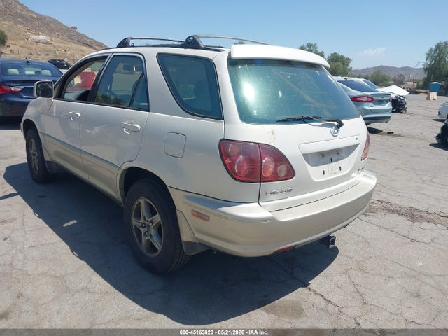 Auction sale of the 1999 Lexus Rx 300, vin: JT6GF10U6X0015495, lot number: 45163823