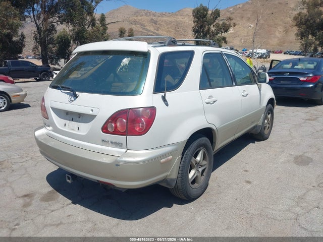 Auction sale of the 1999 Lexus Rx 300, vin: JT6GF10U6X0015495, lot number: 45163823
