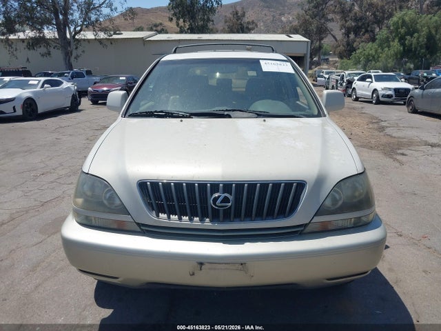 Auction sale of the 1999 Lexus Rx 300, vin: JT6GF10U6X0015495, lot number: 45163823