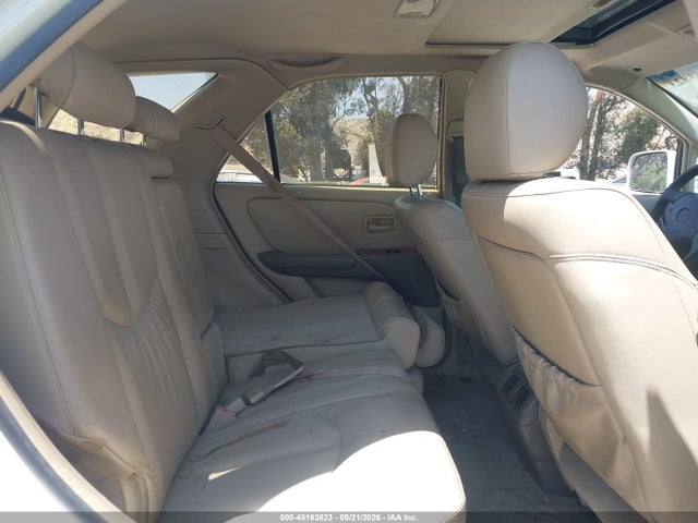 Auction sale of the 1999 Lexus Rx 300, vin: JT6GF10U6X0015495, lot number: 45163823