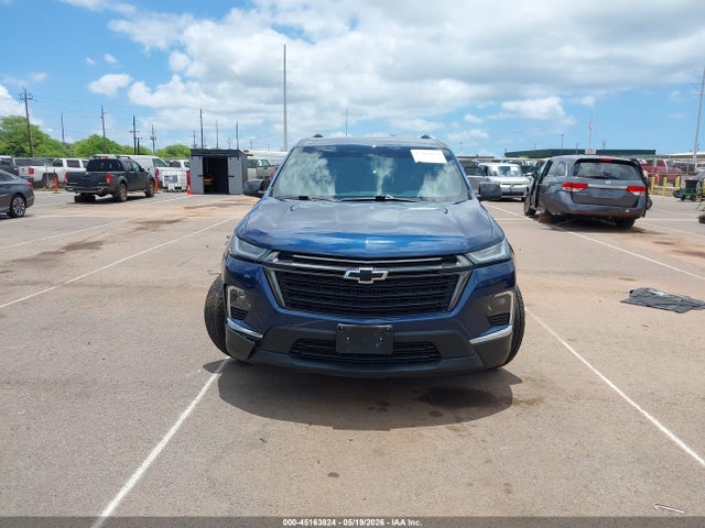 Aukcja sprzedaży 2022 Chevrolet Traverse Fwd Ls, vin: 1GNERFKW6NJ124167, numer aukcji: 45163824
