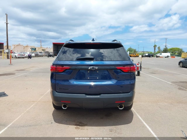 Aukcja sprzedaży 2022 Chevrolet Traverse Fwd Ls, vin: 1GNERFKW6NJ124167, numer aukcji: 45163824