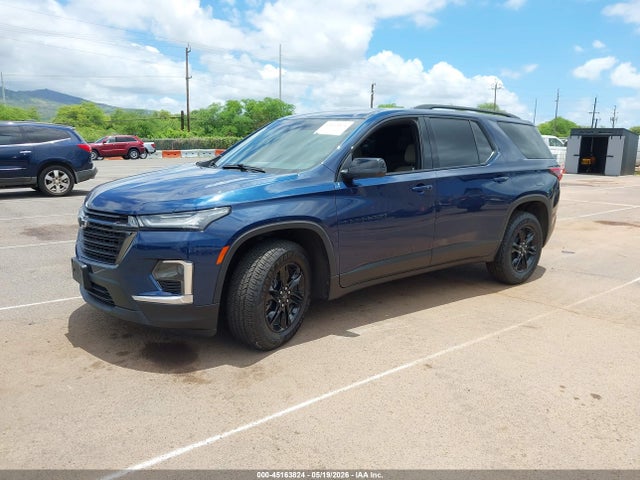 Aukcja sprzedaży 2022 Chevrolet Traverse Fwd Ls, vin: 1GNERFKW6NJ124167, numer aukcji: 45163824