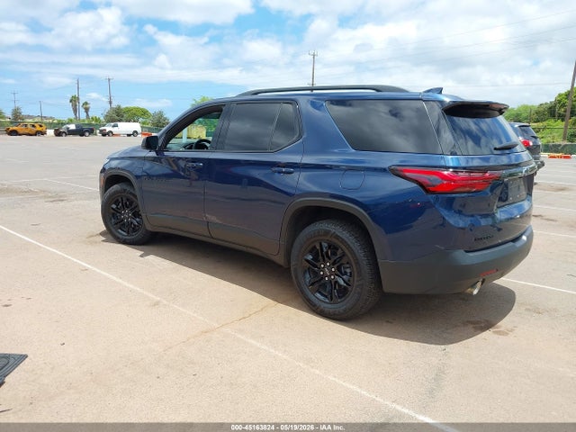 Aukcja sprzedaży 2022 Chevrolet Traverse Fwd Ls, vin: 1GNERFKW6NJ124167, numer aukcji: 45163824