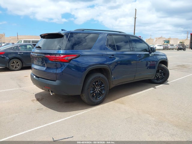 Aukcja sprzedaży 2022 Chevrolet Traverse Fwd Ls, vin: 1GNERFKW6NJ124167, numer aukcji: 45163824