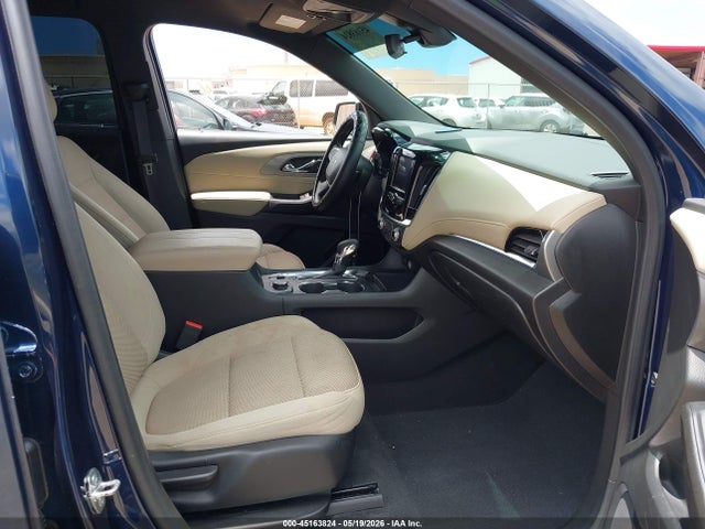 Aukcja sprzedaży 2022 Chevrolet Traverse Fwd Ls, vin: 1GNERFKW6NJ124167, numer aukcji: 45163824