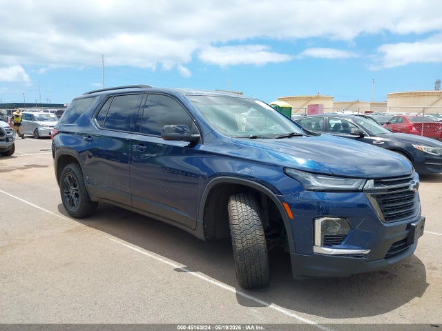 Aukcja sprzedaży 2022 Chevrolet Traverse Fwd Ls, vin: 1GNERFKW6NJ124167, numer aukcji: 45163824