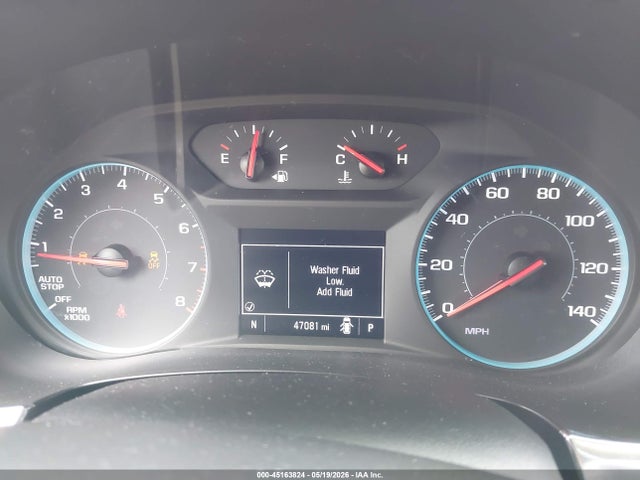 Aukcja sprzedaży 2022 Chevrolet Traverse Fwd Ls, vin: 1GNERFKW6NJ124167, numer aukcji: 45163824