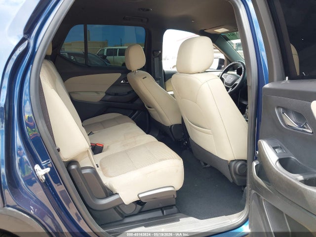Aukcja sprzedaży 2022 Chevrolet Traverse Fwd Ls, vin: 1GNERFKW6NJ124167, numer aukcji: 45163824
