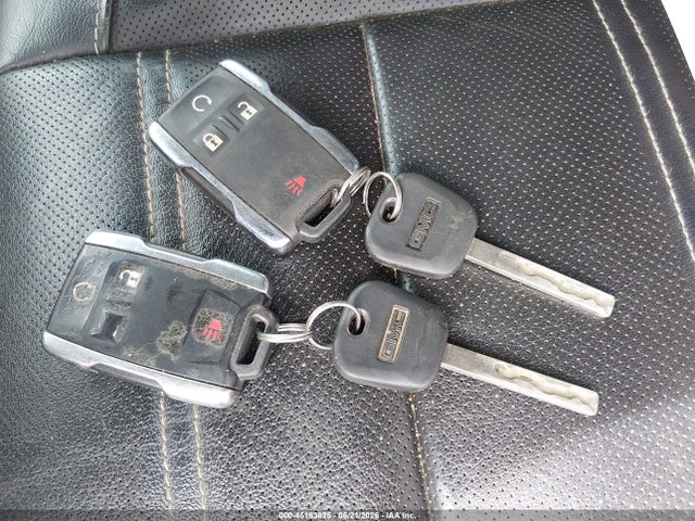 Продаж на аукціоні авто 2018 Gmc Sierra 1500 Denali, vin: 3GTU2PEJ2JG464426, номер лоту: 45163825