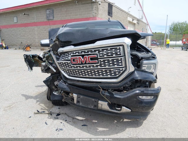 Продаж на аукціоні авто 2018 Gmc Sierra 1500 Denali, vin: 3GTU2PEJ2JG464426, номер лоту: 45163825