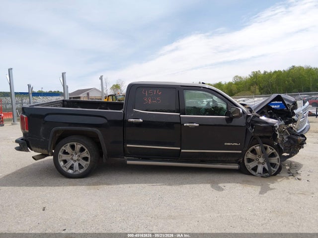 Продаж на аукціоні авто 2018 Gmc Sierra 1500 Denali, vin: 3GTU2PEJ2JG464426, номер лоту: 45163825