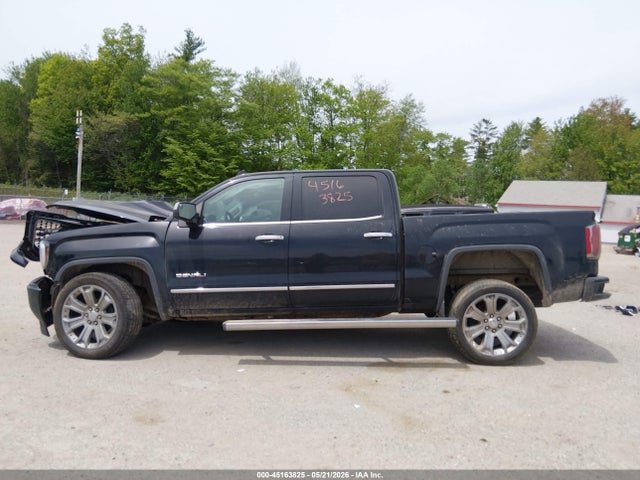 Продаж на аукціоні авто 2018 Gmc Sierra 1500 Denali, vin: 3GTU2PEJ2JG464426, номер лоту: 45163825