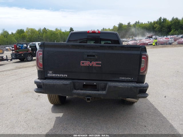 Продаж на аукціоні авто 2018 Gmc Sierra 1500 Denali, vin: 3GTU2PEJ2JG464426, номер лоту: 45163825