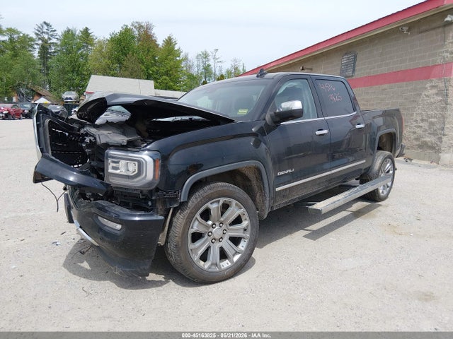 Продаж на аукціоні авто 2018 Gmc Sierra 1500 Denali, vin: 3GTU2PEJ2JG464426, номер лоту: 45163825