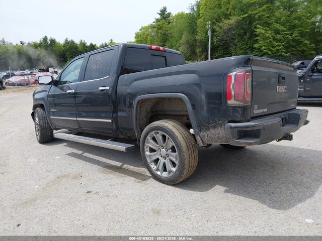 Продаж на аукціоні авто 2018 Gmc Sierra 1500 Denali, vin: 3GTU2PEJ2JG464426, номер лоту: 45163825