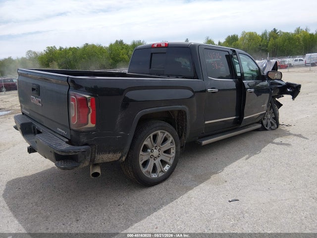Продаж на аукціоні авто 2018 Gmc Sierra 1500 Denali, vin: 3GTU2PEJ2JG464426, номер лоту: 45163825