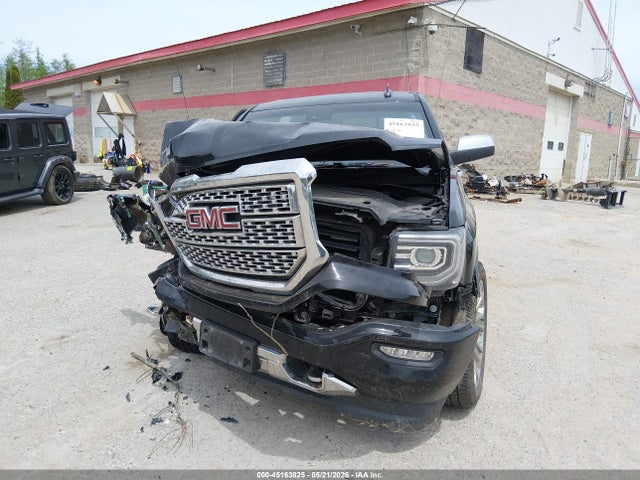Продаж на аукціоні авто 2018 Gmc Sierra 1500 Denali, vin: 3GTU2PEJ2JG464426, номер лоту: 45163825
