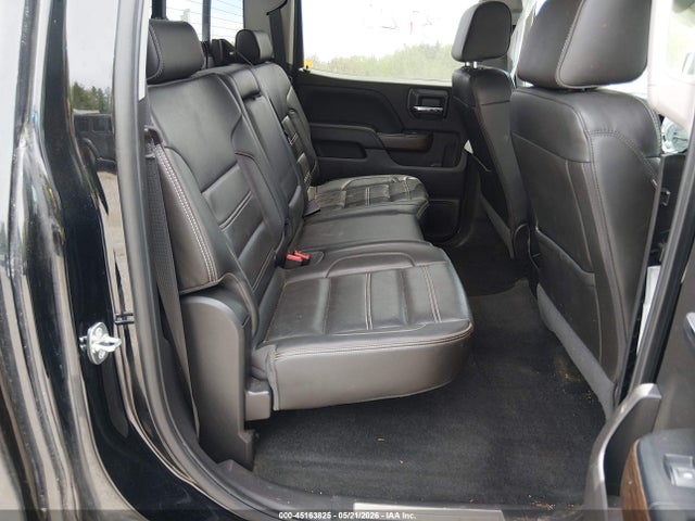 Продаж на аукціоні авто 2018 Gmc Sierra 1500 Denali, vin: 3GTU2PEJ2JG464426, номер лоту: 45163825