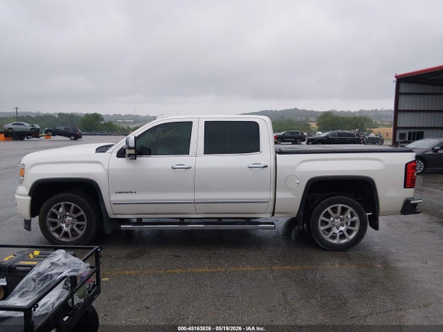45163826 :رقم المزاد ، 3GTU2WEJ0FG353777 vin ، 2015 Gmc Sierra 1500 Denali مزاد بيع