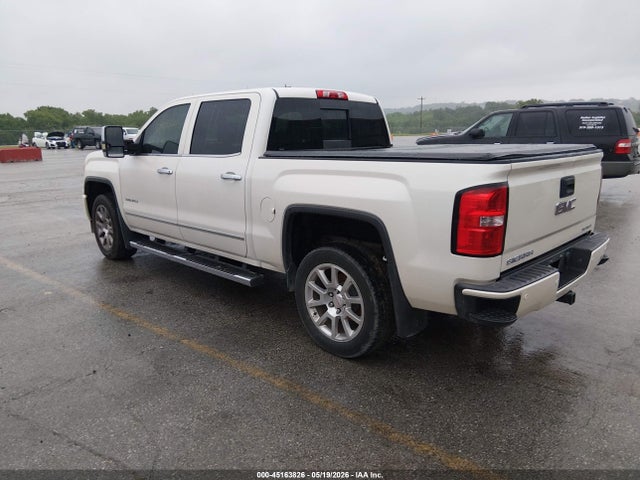45163826 :رقم المزاد ، 3GTU2WEJ0FG353777 vin ، 2015 Gmc Sierra 1500 Denali مزاد بيع
