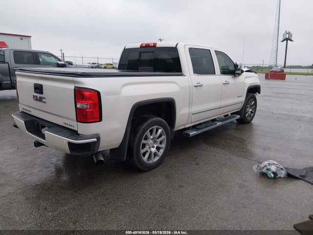 45163826 :رقم المزاد ، 3GTU2WEJ0FG353777 vin ، 2015 Gmc Sierra 1500 Denali مزاد بيع