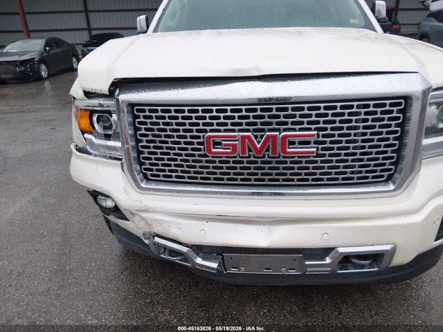 45163826 :رقم المزاد ، 3GTU2WEJ0FG353777 vin ، 2015 Gmc Sierra 1500 Denali مزاد بيع