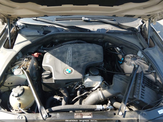 2012 Bmw 528i მანქანა იყიდება აუქციონზე, vin: WBAXG5C57CDX02924, აუქციონის ნომერი: 45163828