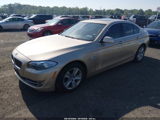2012 Bmw 528i მანქანა იყიდება აუქციონზე, vin: WBAXG5C57CDX02924, აუქციონის ნომერი: 45163828