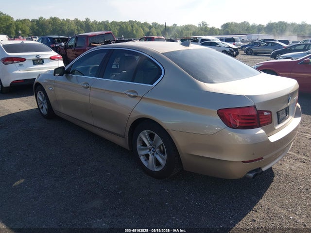 2012 Bmw 528i მანქანა იყიდება აუქციონზე, vin: WBAXG5C57CDX02924, აუქციონის ნომერი: 45163828