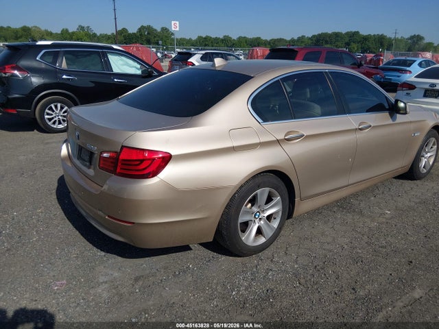 2012 Bmw 528i მანქანა იყიდება აუქციონზე, vin: WBAXG5C57CDX02924, აუქციონის ნომერი: 45163828