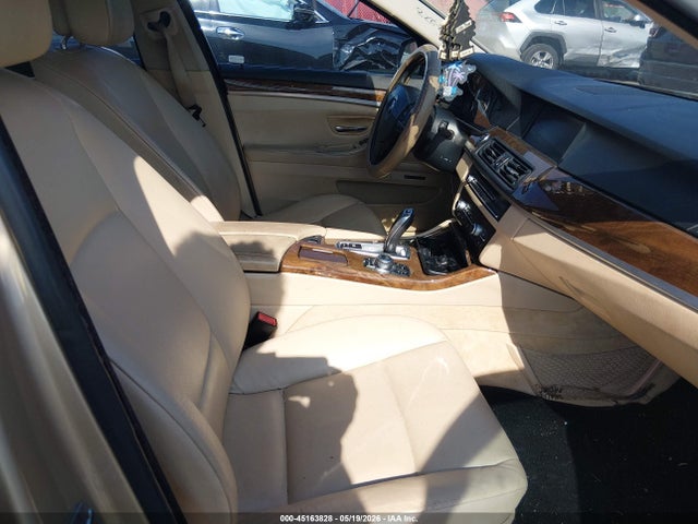 2012 Bmw 528i მანქანა იყიდება აუქციონზე, vin: WBAXG5C57CDX02924, აუქციონის ნომერი: 45163828
