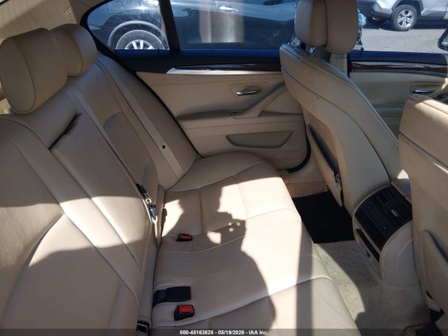 2012 Bmw 528i მანქანა იყიდება აუქციონზე, vin: WBAXG5C57CDX02924, აუქციონის ნომერი: 45163828
