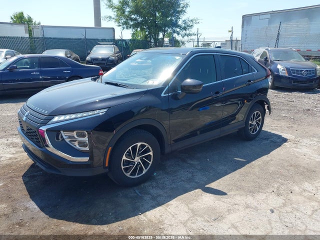 Продажа на аукционе авто 2023 Mitsubishi Eclipse Cross Es S-awc, vin: JA4ATUAA0PZ039455, номер лота: 45163829