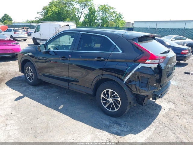 Продажа на аукционе авто 2023 Mitsubishi Eclipse Cross Es S-awc, vin: JA4ATUAA0PZ039455, номер лота: 45163829