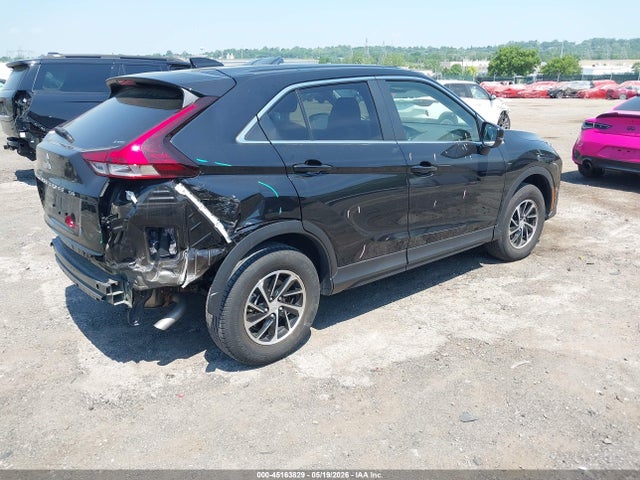 Продажа на аукционе авто 2023 Mitsubishi Eclipse Cross Es S-awc, vin: JA4ATUAA0PZ039455, номер лота: 45163829