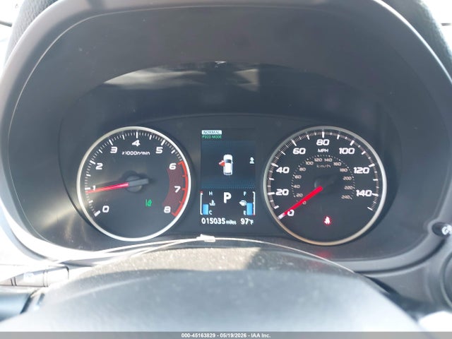 Продажа на аукционе авто 2023 Mitsubishi Eclipse Cross Es S-awc, vin: JA4ATUAA0PZ039455, номер лота: 45163829