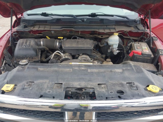 45163834 :رقم المزاد ، 1D7RB1GP0AS141639 vin ، 2010 Dodge Ram 1500 St مزاد بيع