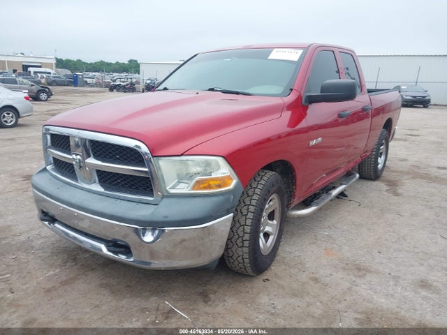 Aukcja sprzedaży 2010 Dodge Ram 1500 St, vin: 1D7RB1GP0AS141639, numer aukcji: 45163834