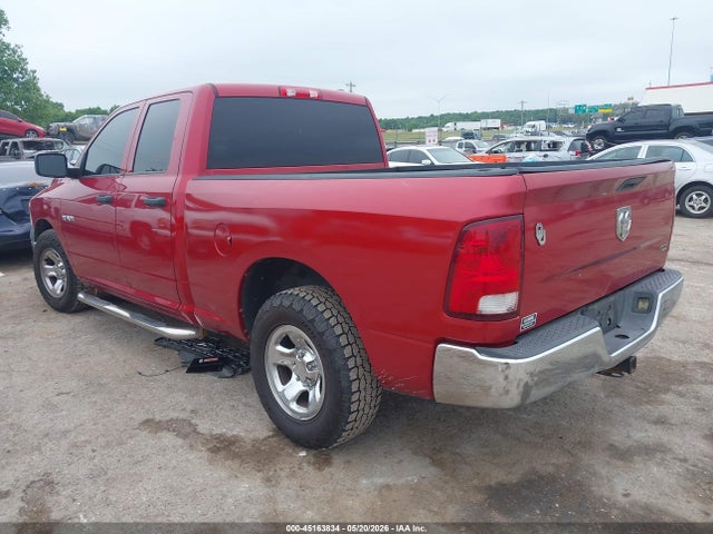 Aukcja sprzedaży 2010 Dodge Ram 1500 St, vin: 1D7RB1GP0AS141639, numer aukcji: 45163834