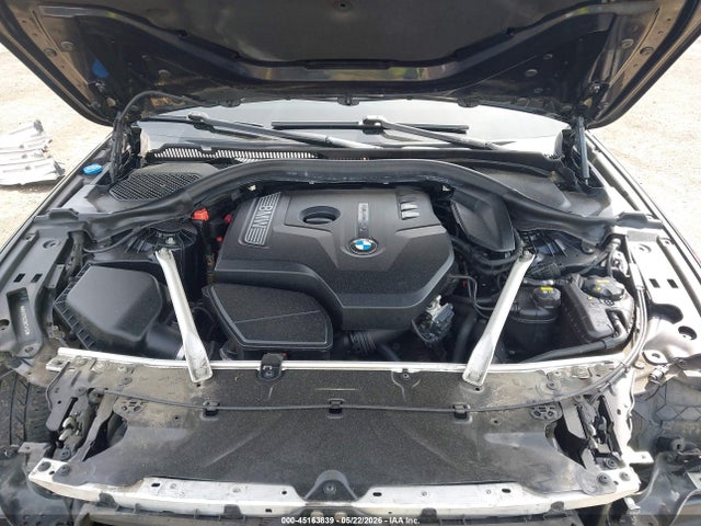 45163839 :رقم المزاد ، WBAJA7C53JWC74793 vin ، 2018 Bmw 530i Xdrive مزاد بيع