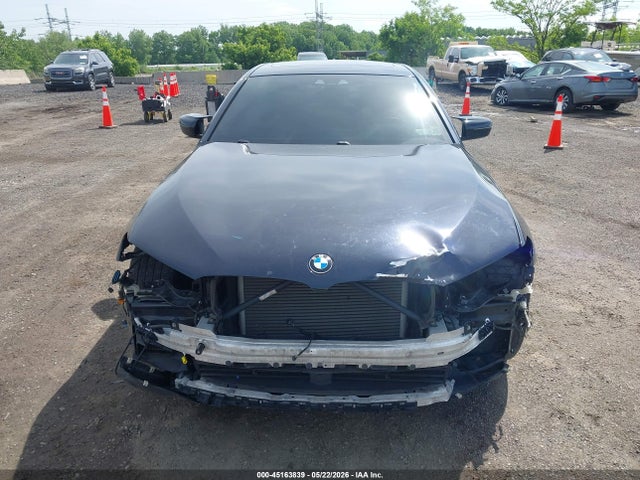 45163839 :رقم المزاد ، WBAJA7C53JWC74793 vin ، 2018 Bmw 530i Xdrive مزاد بيع