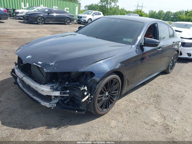 45163839 :رقم المزاد ، WBAJA7C53JWC74793 vin ، 2018 Bmw 530i Xdrive مزاد بيع
