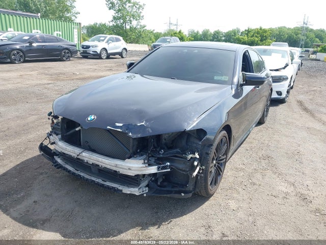 45163839 :رقم المزاد ، WBAJA7C53JWC74793 vin ، 2018 Bmw 530i Xdrive مزاد بيع