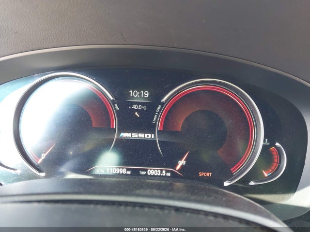 45163839 :رقم المزاد ، WBAJA7C53JWC74793 vin ، 2018 Bmw 530i Xdrive مزاد بيع