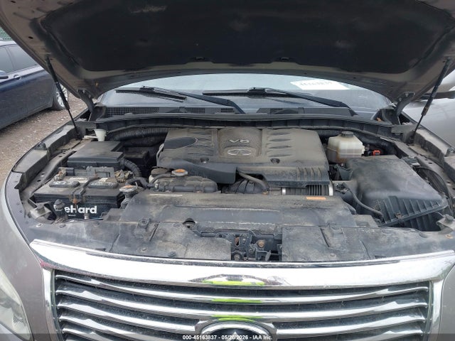 Продаж на аукціоні авто 2012 Infiniti Qx56, vin: JN8AZ2NE3C9015395, номер лоту: 45163837