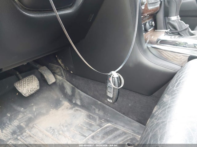 Продаж на аукціоні авто 2012 Infiniti Qx56, vin: JN8AZ2NE3C9015395, номер лоту: 45163837