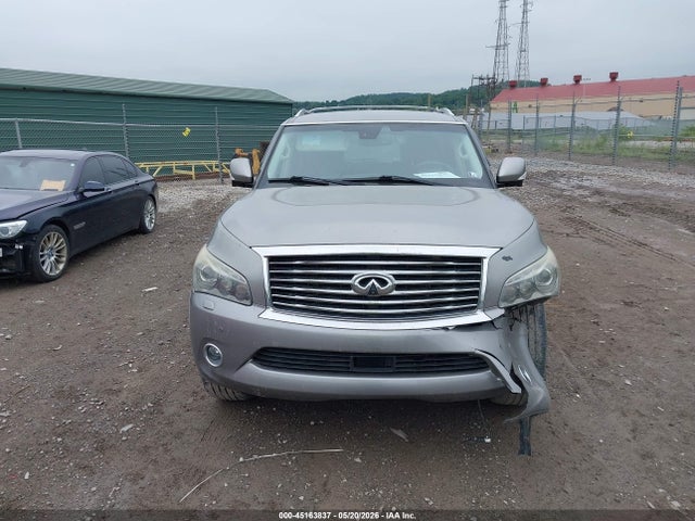 Продаж на аукціоні авто 2012 Infiniti Qx56, vin: JN8AZ2NE3C9015395, номер лоту: 45163837