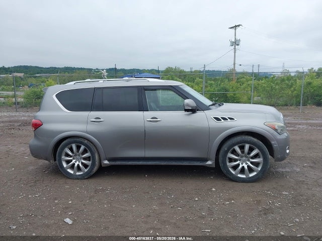 Продаж на аукціоні авто 2012 Infiniti Qx56, vin: JN8AZ2NE3C9015395, номер лоту: 45163837