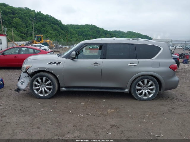 Продаж на аукціоні авто 2012 Infiniti Qx56, vin: JN8AZ2NE3C9015395, номер лоту: 45163837